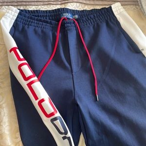Double X polo sweatpants Ralph Lauren
